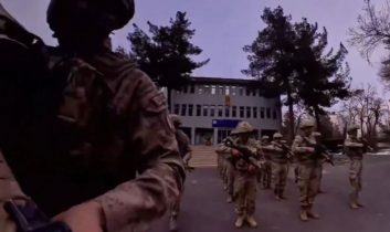 Diyarbakır ve Manisa’ Operasyonlarında 445 Şüpheli Yakalandı