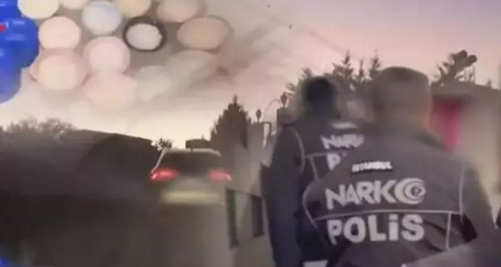 İstanbul’da 494 Kilogram Uyuşturucu Madde Ele Geçirildi