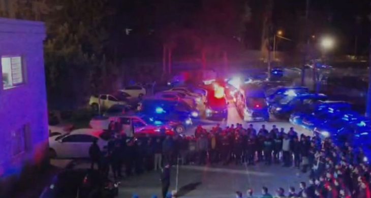 Uyuşturucu Madde Satıcılarına Yönelik Düzenlenen Operasyonlarda 123 Şüpheli Yakalandı’