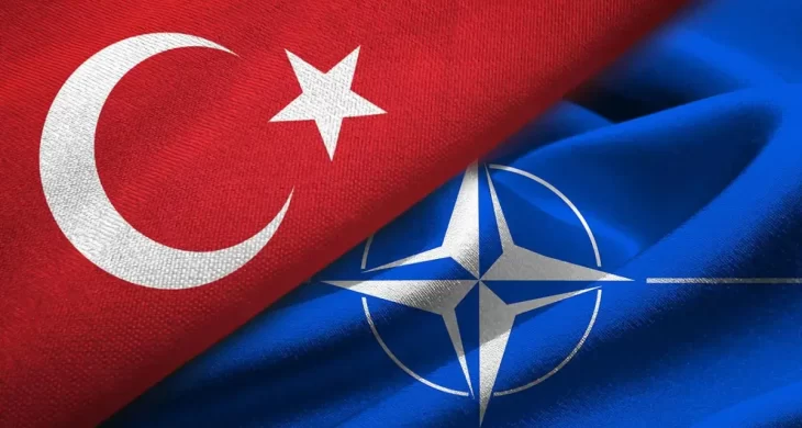 NATO: Türkiye’ye yönelen füze engellendi, müttefikleri savunmaya hazırız