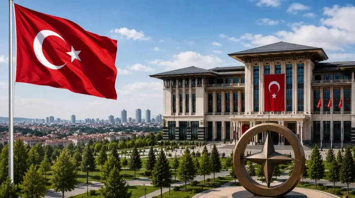 NATO zirvesi öncesi Ankara’da geniş güvenlik tedbirleri