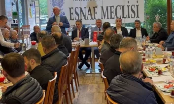 Necatibey Caddesi için dönüşüm hamlesi: Esnaf ve yöneticiler ortak akılda buluştu
