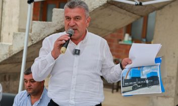 Bulancak Arifli Mahallesi suya kavuşuyor