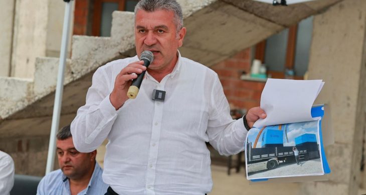 Bulancak Arifli Mahallesi suya kavuşuyor