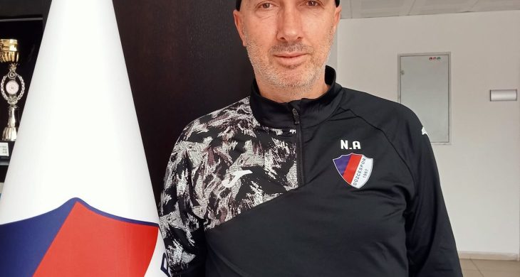 Düzcespor Teknik Direktörü “Nedim Akbulut” istifa etti
