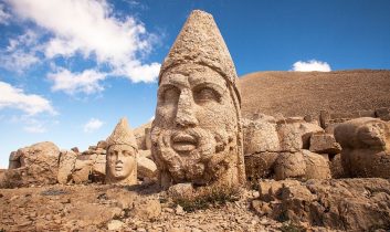 Nemrut Dağı’nı 7 yılda 1 milyondan fazla kişi ziyaret etti