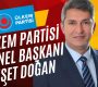 Ülkem Partisi, 30 Ağustos Zafer Bayramını kutladı