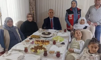 Nesilleri birleştiren sofra: “Üç Kuşak Bir Sofra” etkinliği düzenlendi