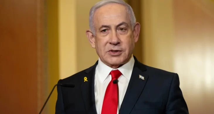 Netanyahu’dan İran saldırıları sonrası açıklama: Zor bir gece yaşadık