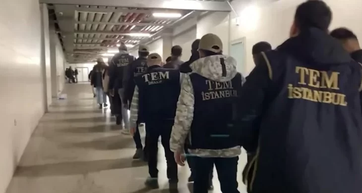 Nevruz’da provokasyon girişimine 209 gözaltı
