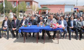 “Problemler Tek Bilek ve Tek Yürek İle Aşılabilir”