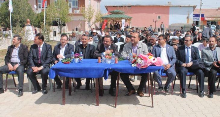 “Problemler Tek Bilek ve Tek Yürek İle Aşılabilir”