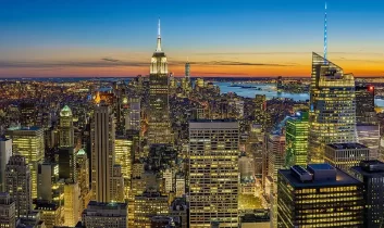 New York’ta hava taksiler testte