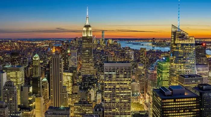 New York’ta hava taksiler testte