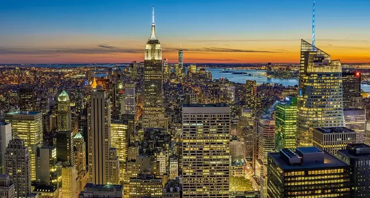 New York’ta hava taksiler testte