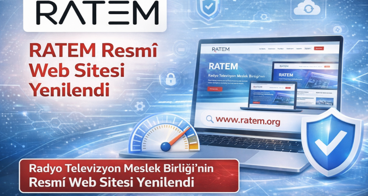RATEM; Yeni Döneme Web Sitesini Yenileyerek Başladı