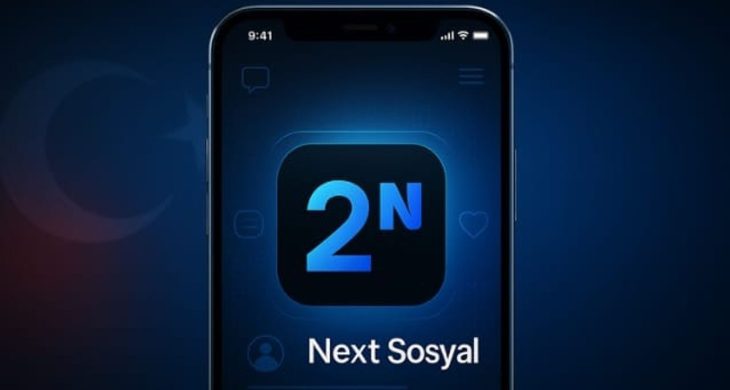 Next Sosyal 1 milyon kullanıcıya ulaştı