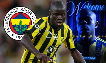 N’Golo Kante Fenerbahçe’de: İstanbul’a geliş saati belli oldu