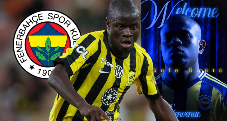 N’Golo Kante Fenerbahçe’de: İstanbul’a geliş saati belli oldu
