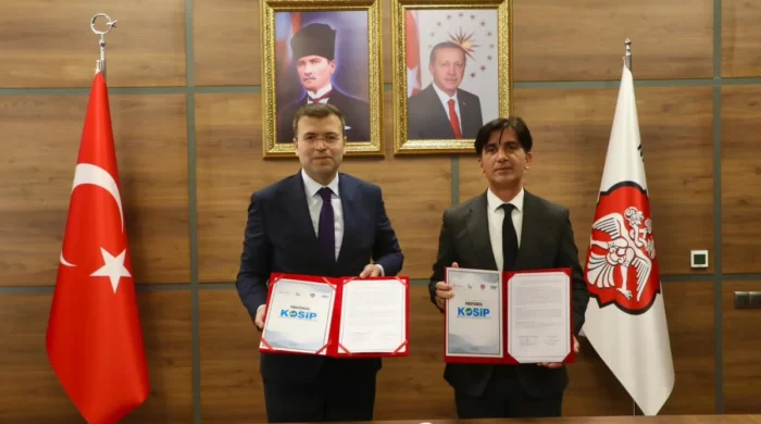 Niğde’de 49,7 milyon TL’lik proje için imzalar atıldı