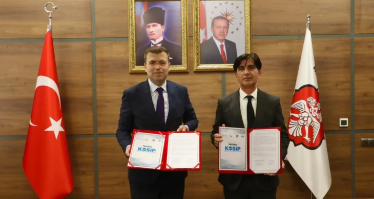 Niğde’de 49,7 milyon TL’lik proje için imzalar atıldı