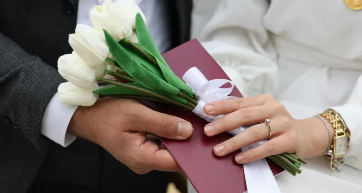 Nikah dairelerinde 06.06.2026 yoğunluğu yaşandı