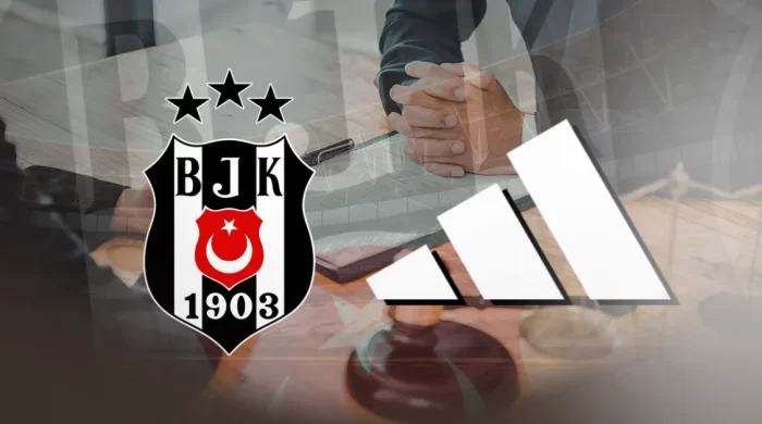 Nike anlaşması sonrası Beşiktaş ile Adidas arasında tazminat krizi