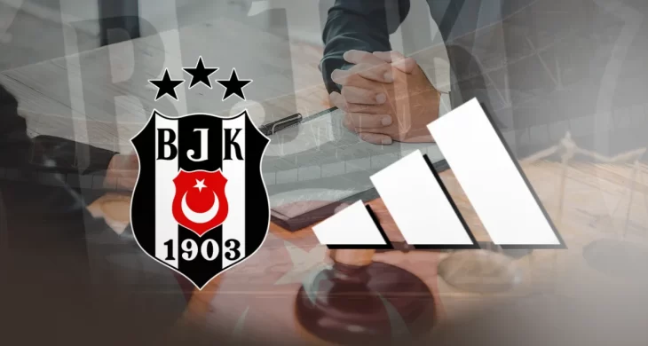 Nike anlaşması sonrası Beşiktaş ile Adidas arasında tazminat krizi
