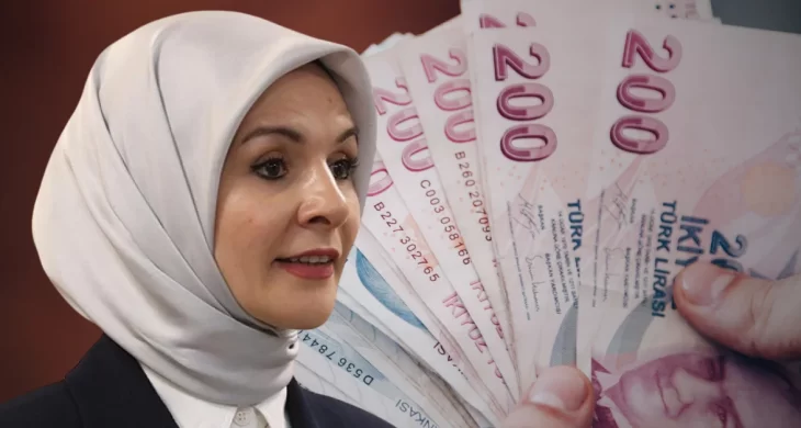Nisan ayında 1,8 milyar liralık SED ödemeleri hesaplara yatırıldı