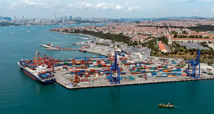 Nisan’da ihracat rekoru: 25,4 milyar dolar