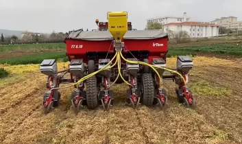 NKÜ’den sürdürülebilir tarım projesine destek