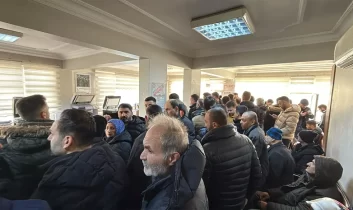 Trabzon ‘da APP plaka yoğunluğu