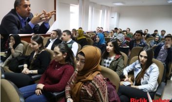 İnsan Etkilenir Ve Etkilenmek İçin Vardır