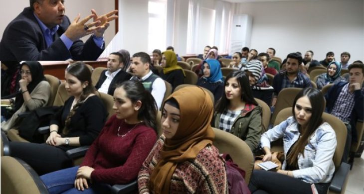 İnsan Etkilenir Ve Etkilenmek İçin Vardır