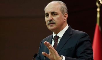 Kurtulmuş’tan üç partiye “Milli Dayanışma Komisyonu” yazısı: Yeni üyeler bugün bildirilecek