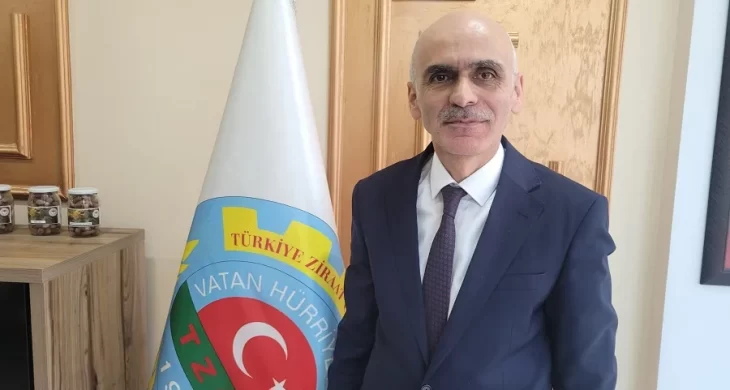 Nurittin Karan; Fındık fiyatı neden düştü?