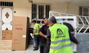 Yetim çocuklar için yeni bir hayat başladı