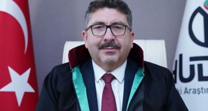 HUDER’den adli yıl mesajı: Adaletin tesisi ortak mücadeleyle mümkün