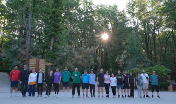 Ormanya’da cumartesi koşuları sürüyor