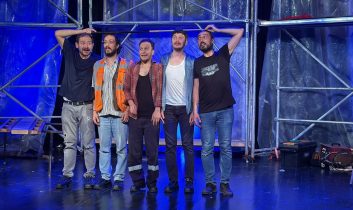 OBBKT, Maltepe Tiyatro Festivali’nde Ordu’yu gururlandırdı