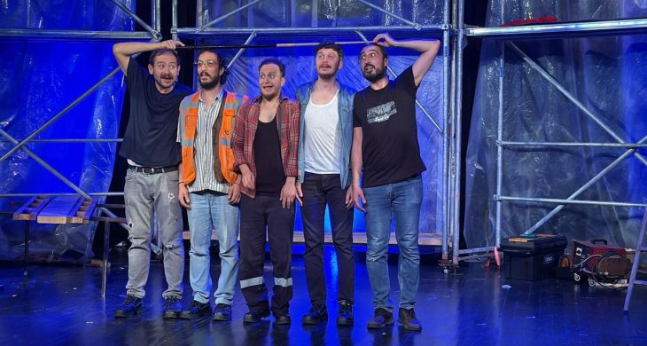 OBBKT, Maltepe Tiyatro Festivali’nde Ordu’yu gururlandırdı