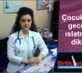Çocuklarda gece alt ıslatmaya dikkat