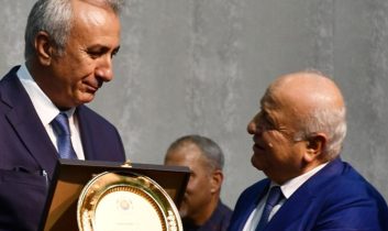 Yerel Basın Ödül Dağıtımına Şalpazarı’na 2 dalda, 2 ödül