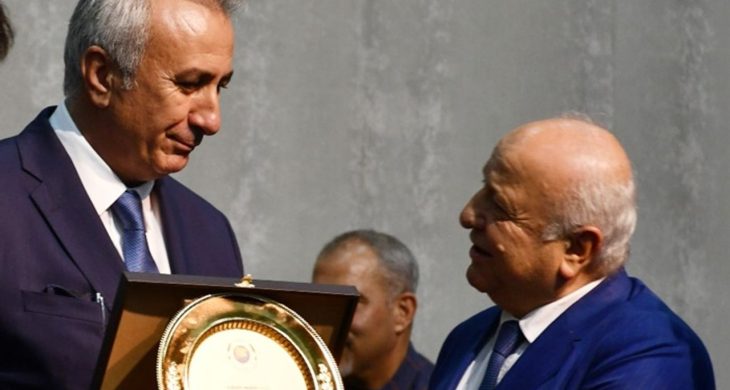 Yerel Basın Ödül Dağıtımına Şalpazarı’na 2 dalda, 2 ödül