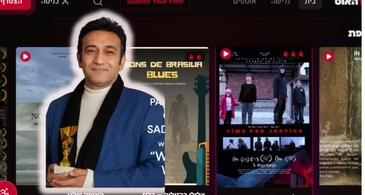 Ödüllü Yönetmenden Sınırları Aşan Barış Mesaj