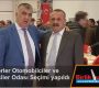 Şoförler Otomobilciler ve Nakliyeciler Odası Seçimi yapıldı
