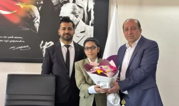 Öğrenci Başkan Tezdoğan’dan dikkat çeken öneriler