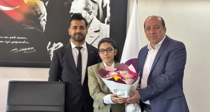 Öğrenci Başkan Tezdoğan’dan dikkat çeken öneriler