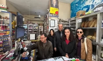 Öğrencilerden anlamlı dayanışma: “İyilik Biriktiriyoruz” projesi hayat buldu