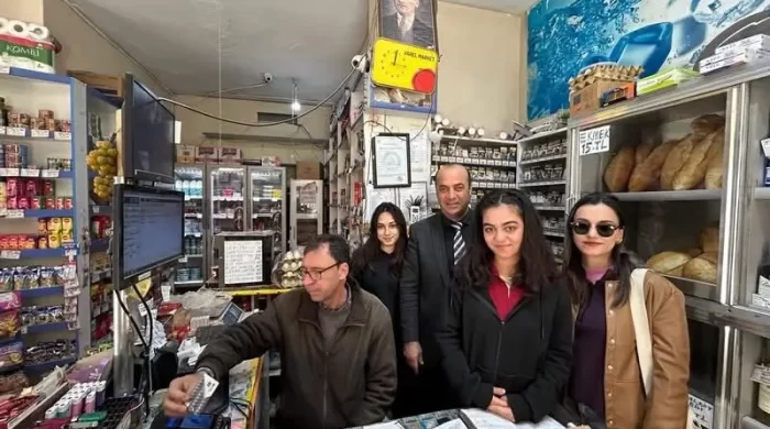 Öğrencilerden anlamlı dayanışma: “İyilik Biriktiriyoruz” projesi hayat buldu